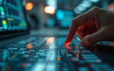 Impacto de la IA en logística en 2025