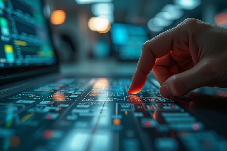 Impacto de la IA en logística en 2025