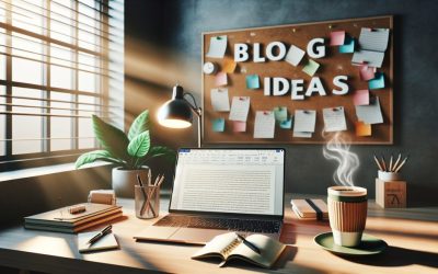 Redacción de contenidos para blog: guía esencial