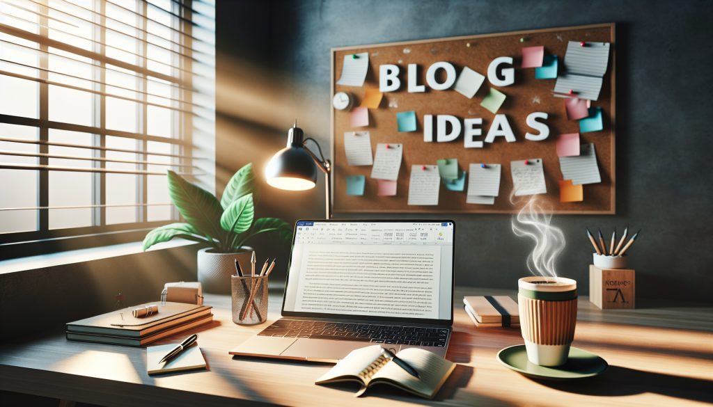 Redacción de contenidos para blog: guía esencial