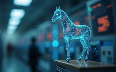 Tendencias de IA en logística en 2025