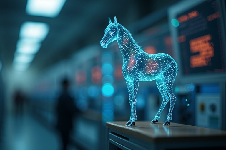 Tendencias de IA en logística en 2025