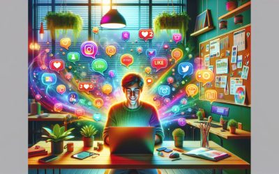 Asistente virtual para gestión de redes sociales