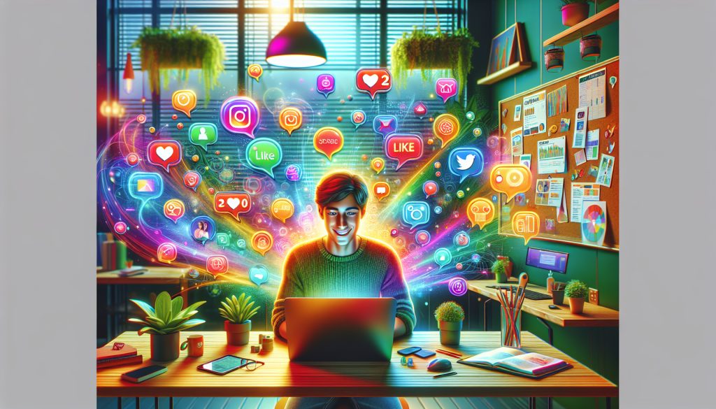 Asistente virtual para gestión de redes sociales