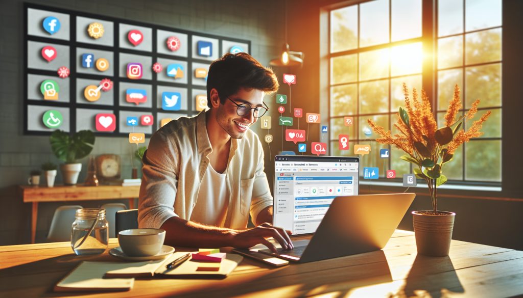 Automatizar publicaciones en redes sociales: herramientas y consejos