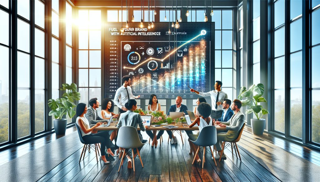 IA para hacer publicidad en redes sociales de forma efectiva