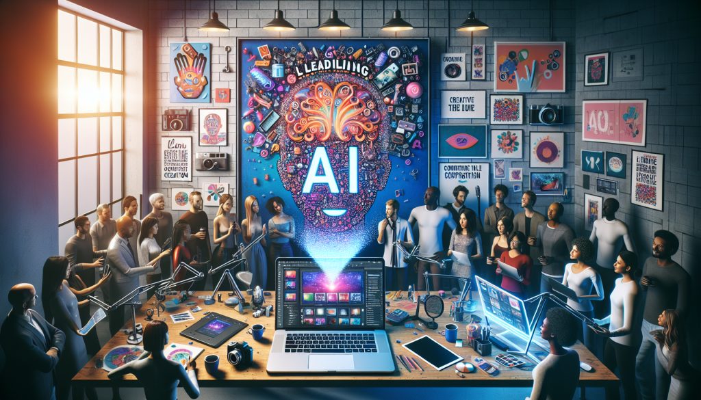 Mejores IA para crear contenido en 2025