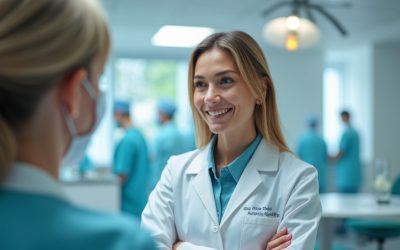 Cómo un agente de IA mejora la atención al cliente en clínicas dentales