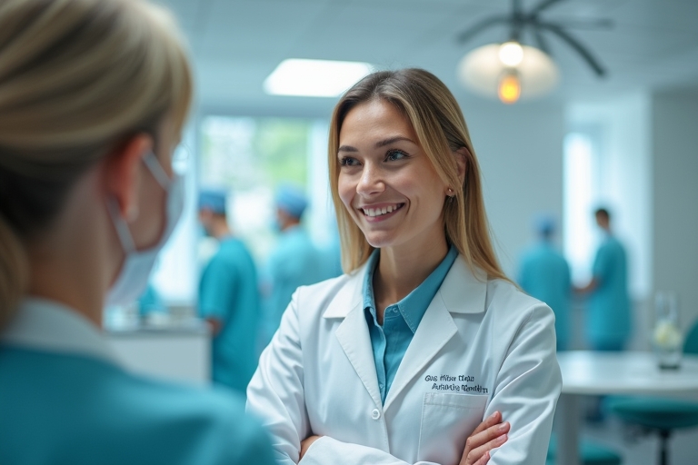 Cómo un agente de IA mejora la atención al cliente en clínicas dentales