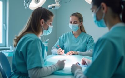 Guía para implementar agentes de IA en clínicas dentales