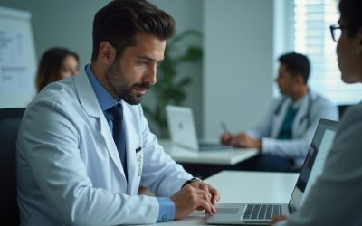 Cómo entrenar un agente de IA con los datos de tu consultas de fisioterapia