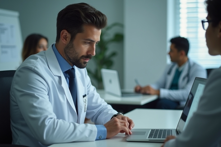 Descubre cómo entrenar un agente de IA en fisioterapia para optimizar consultas y mejorar la experiencia del paciente.