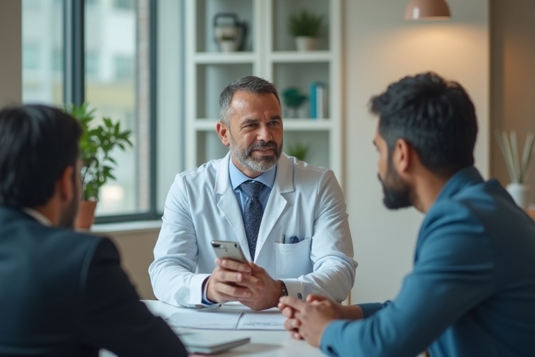 Descubre cómo los agentes de IA mejoran la atención al cliente en fisioterapia, ofreciendo respuestas rápidas, soporte personalizado y gestión eficiente.