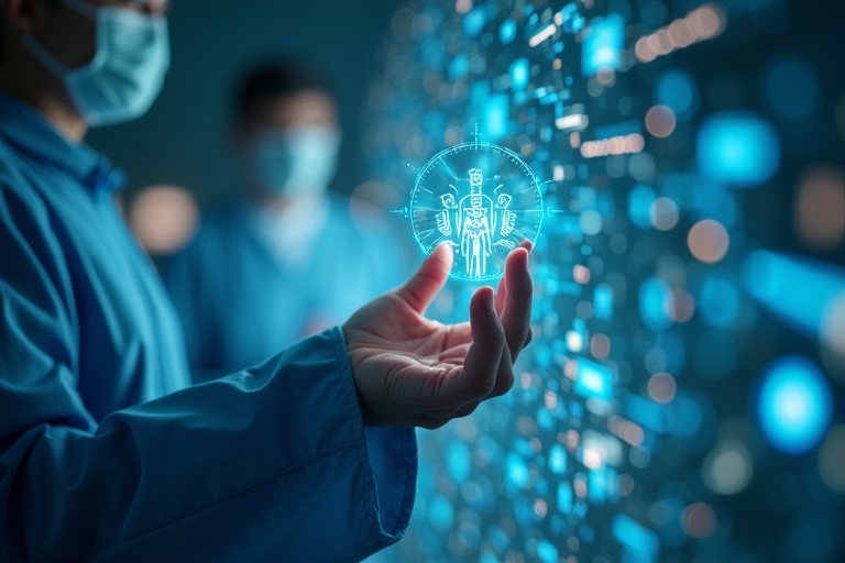 Descubre cómo la IA transforma las consultas médicas, mejorando la eficiencia y la calidad de atención con herramientas de automatización.