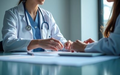 Guía para implementar agentes de IA en consultas médicas