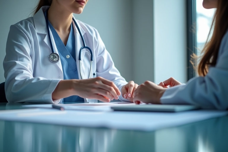 Descubre cómo implementar agentes de IA en consultas médicas para mejorar la eficiencia y la atención al paciente.