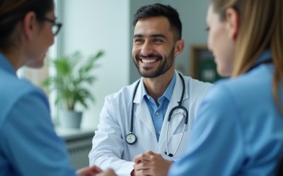 Tareas que puedes automatizar con IA en tu consultas médicas