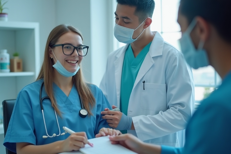 Descubre cómo la IA optimiza costos en salud, mejora diagnósticos y acelera la atención médica, beneficiando a pacientes y proveedores.