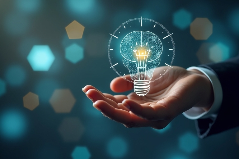 Transforma tu negocio con inteligencia artificial: mejora la eficiencia, automatiza procesos y potencializa tus operaciones. ¡Impulsa tu éxito!