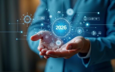Tendencias 2026 en inteligencia artificial aplicada a negocios