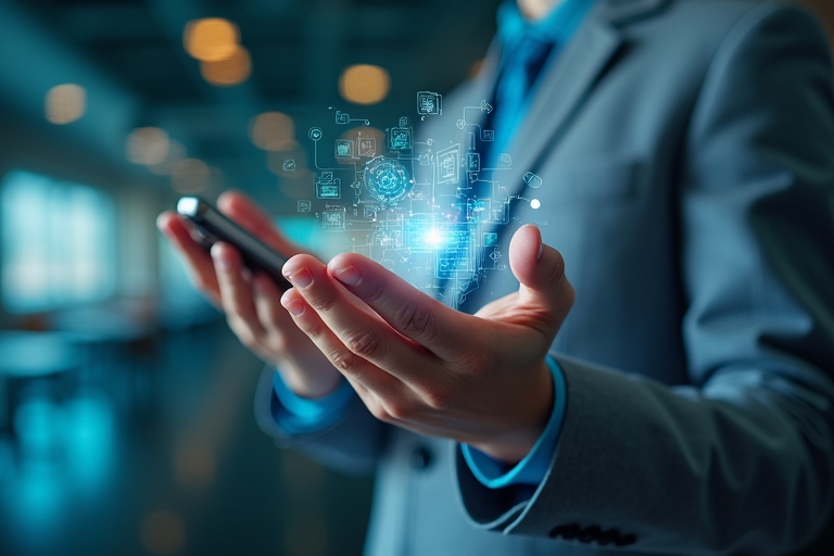 Descubre cómo la inteligencia artificial transforma la atención al cliente, mejorando la experiencia y eficiencia en 2026.