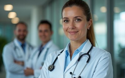 Usos de agentes de IA en el sector salud y bienestar