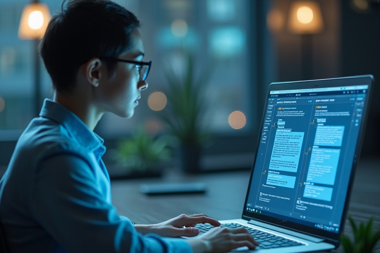Descubre las diferencias entre agentes de IA y chatbots para elegir la mejor opción que se adapte a las necesidades de tu negocio.
