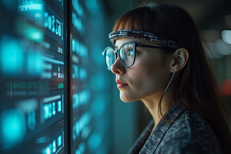 Explora cómo la inteligencia artificial transforma la productividad laboral, automatizando tareas y mejorando la toma de decisiones en empresas.