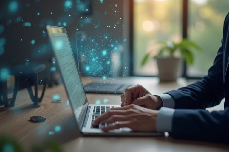 Descubre cómo optimizar el tiempo en tu negocio con herramientas de IA que automatizan tareas, mejoran la atención al cliente y analizan datos.