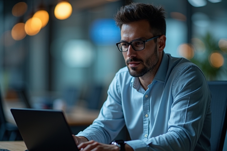 Automatiza tareas administrativas con IA para optimizar tu tiempo y aumentar la eficiencia en el trabajo. ¡Descubre cómo hacerlo!