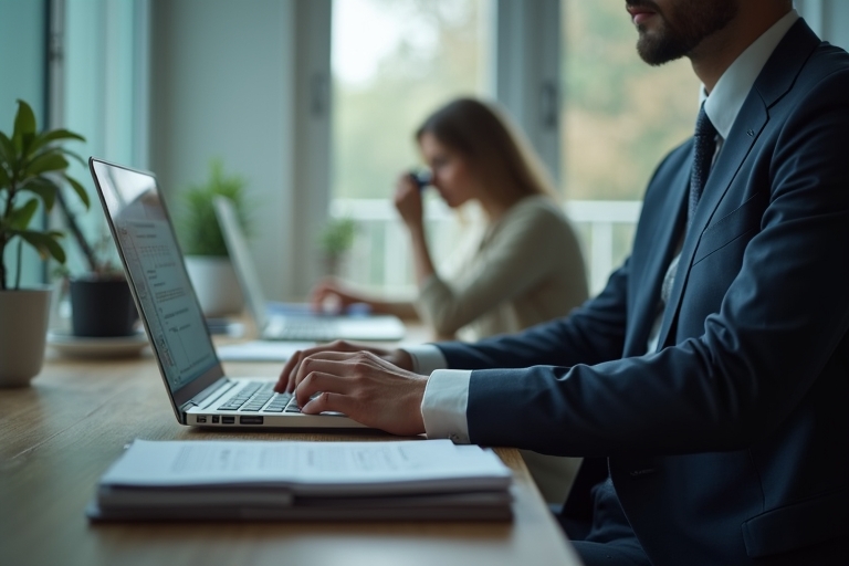Explora la ética de la IA en negocios: privacidad, sesgos y transparencia son clave para un uso responsable y sostenible.